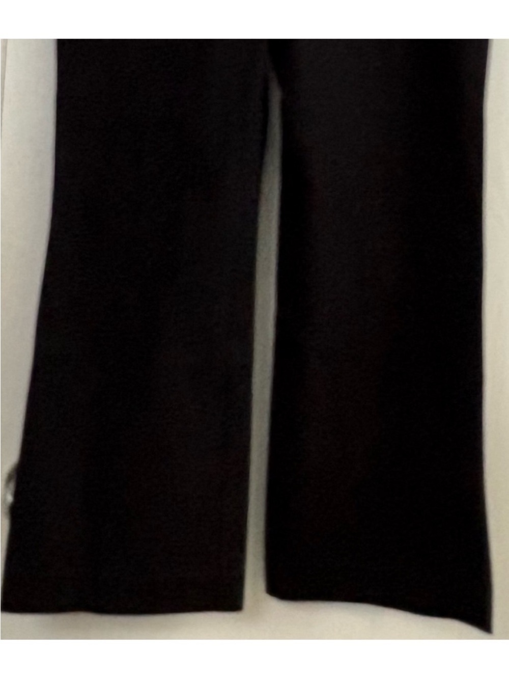 Spanx Classic Polished Kick Flare Black Pants Tall Size XL - Picture 6 of 12